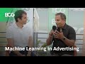 Machine Learning in Advertising