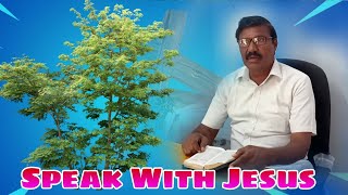 உங்கள் காரியம் வாய்க்க ஸ்தோத்திரம் செய்யுங்கள் speak with Jesus