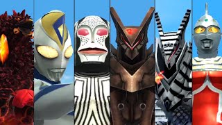 【ウルバト】メインクエスト［ACT8］8-3『歪んだ真実』ダダ・レギオノイド・ニセウルトラマンダイナ・エレキング・マガパンドン【ウルトラ怪獣バトルブリーダーズ】ULTRAMAN