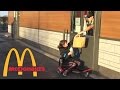 INCROYABLE • En HoverKart au Ciné et Mc Donald's Drive Seule PRANK ? - Studio Bubble Tea Wegoboard