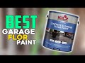 Top 5 Best Garage Floor Paints Review in 2024 (Buying Guide)