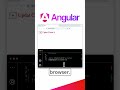 Try out the new template HMR in Angular 19.1