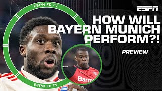 Jan Aage Fjortoft says Bayern Munich has 'SO MUCH TO LOSE' vs. Bayer Leverkusen 👀 | ESPN FC