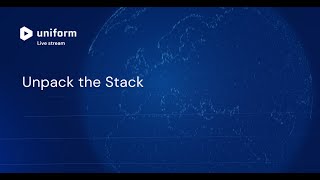 Unpack the Stack w/ Daniel Roe