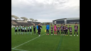 FD CUP熊本 一次予選 　FD KUMAMOTO  VS SPORTING 前半