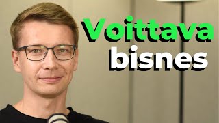 #130 Menestyvän startupin resepti ft. Atte Hujanen