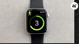 Two Minute Tip: How to Share Your Activity on Apple Watch