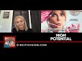 SciFi Vision Exclusive - Amirah J - High Potential - 10/22/24