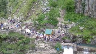 AHARBAL WATERFALL KULGAM KASHMIR