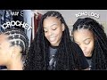 CROCHET Boho Locs w/ AMAZON Hair! Ft. ARUKI HAIR ♡