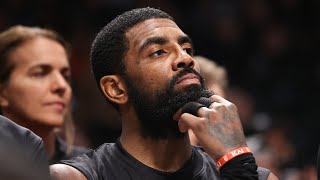 Kyrie Irving opens up about leaving the Brooklyn Nets and reacts to media response | SNY