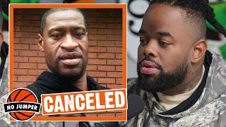 David Lucas on Getting Cancelled for a George Floyd Joke