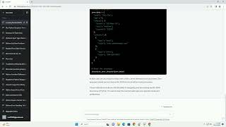 How to loop over a nested json structure in Python