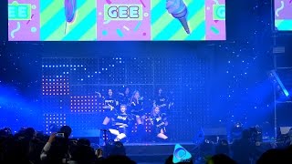 161220 올댓케이팝 베리굿 01.Gee 직캠