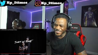 NEVER DISAPPONIT!! JID, Kenny Mason - Just In Time (Audio) ft. Lil Wayne REACTION