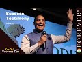 Success Testimony - S B Vats | Delhi Success Day | Pravjot Singh Deol |Forever Living India #youtube