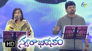 Bangaram Techi Song - Partha Sarathi, Sumangali Performance in ETV Swarabhishekam - 25th Oct 2015