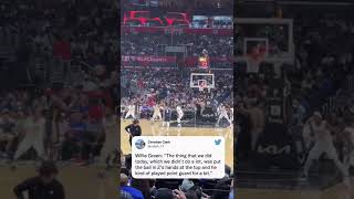 IS ZION PLAYING PG THE BEST PELICANS BASKETBALL? #zionwilliamson #shorts