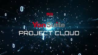 YonSuite - Project Cloud