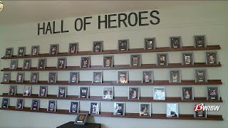 Fallen soldiers honored in ‘Hall of Heroes’ at Fort Riley in transformed Grimes Hall