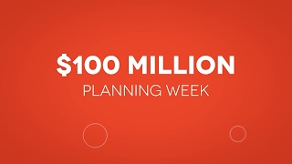 $100 Million Planning Week I Interview I Coach David Haimes