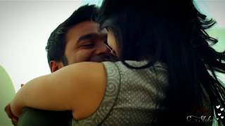 Maruvaarthai Peesathey | Two Hearts WhatsApp Status Revolving Hearts |