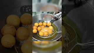 Suji gulab jamun #gulabjamun #gulabjamunrecipe #shorts #shortsvideo