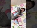 英国佬：人类幼崽怎么阴晴不定的😧猫和孩子 猫为什么对小孩这么好 猫咪带娃 这个家不能没有小猫 情绪好稳定的小猫