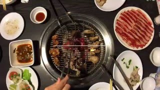 【阿丁今天吃什麼】台北中山區-燒肉燒 日式烤肉