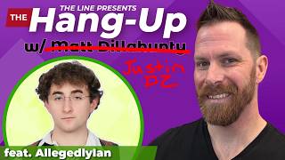 The Bible is NONSENSE! Disagree? Call Justin DZ +| Allegedly Ian | The Hang Up 06.03.26