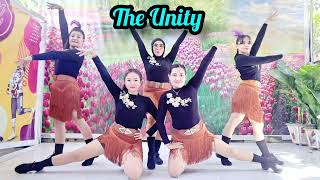 Juara 3 Lomba La Fiesta(Merengue) //Dance by The Unity//Choreo by Jun Andrizal & Tri Artiyanti.