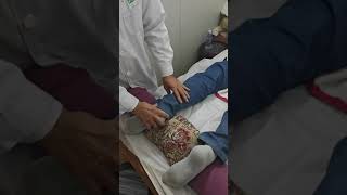 2024年12月27日 中医 治疗 腰痛 Vlog Traditional Chinese medicine treats lumbago