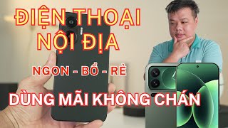 TẠI SAO DÙNG ĐT TRUNG QUỐC KHÔNG BAO GIỜ CHÁN !!!???