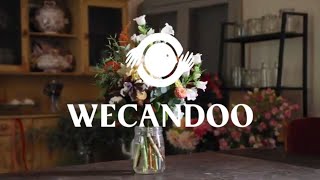 Wecandoo - Nora, Artisan Fleuriste et Designer Végétal - Bordeaux