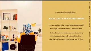 The Muslim Youth Programme Webinar
