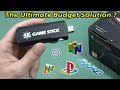 Great Retro $45,- Emulation Solution For 2023 ? Game Box Stick GD10 🙌