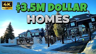 Inside a Rich Community in Canada: Windermere Revealed!