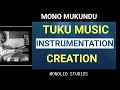 Clive Mono Mukundu:Creating a Oliver Mtukudzi mbira groove in 6-8 time(Nov 2016)