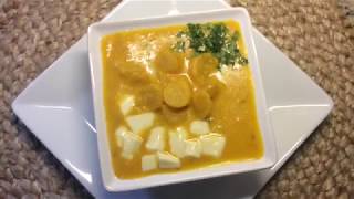 LOCRO DE MELLOCOS ( ECUADOR)