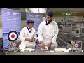 RAF 100 DIWALI COOKERY CHALLENGE