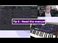 korg multi poly 5 essential tips to get started