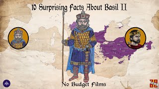 10 Surprising Facts About Basil II- Byzantine Empire