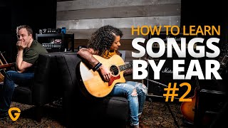 How To Learn Songs By Ear: Matching Pitch
