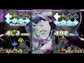 【ddr 2013】 another phase single challenge 譜面確認＋クラップ