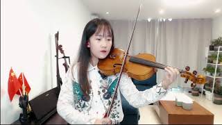 【揉揉酱】小提琴演奏 孙燕姿《我怀念的》【RouRouJiang】violin playing Stefanie Sun《我懷念的》