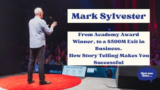 Tedx Producer Teaches Us the Secret to Great Storytelling - Mark Sylvester | Ep. 47
