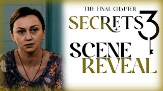 نمایان شدن صحنه: قسمت 05 | The Final Chapter of Secrets – فصل 3 | درام انگلیسی