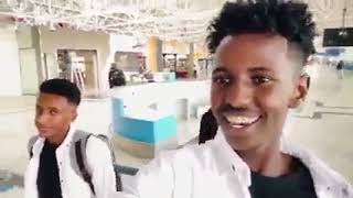 armaan caato bilaal bulshaawi iyo caanka tiktok oo sameeyey arin farxad wayn gelisay somalida