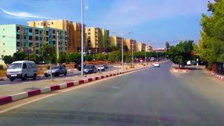 شوفو كثرة الطرق السريعة حول مدينة  عين تموشنت رغم نقص في الصيانة AIN TEMOUCHENT ORAN DRIVE