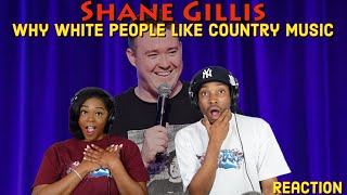 First Time Reaction to Shane Gillis - “Why White People Like Country”   | Asia a